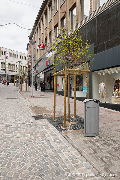 Charleroi
rue de la Montagne